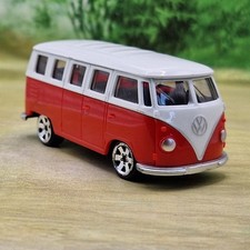 VW Transporter Type 2 (T1) Diecast Model 1:56 (7) Excellent Condition