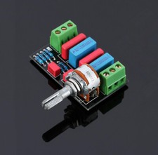 Assembled Passive Tone Board Bass Treble Volume Control Pre-amplifier Amp Module