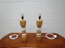 Lovely Matching Pair Of