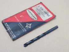 1x Cleveland 5/16" HSS Straight Shank Imperial Jobber Drill Made In USA