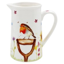 British Garden Birds Milk