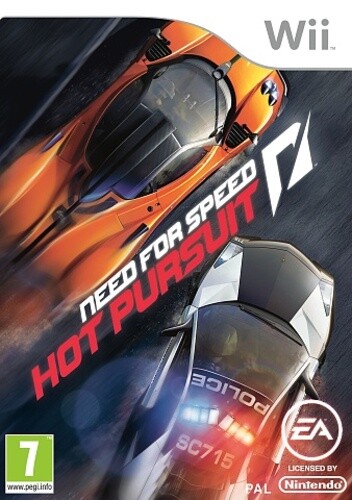 Need for speed - need,