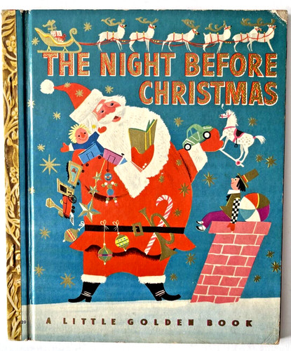 The night before christmas - before, ~