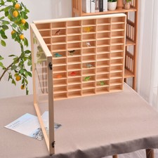 Wood Unit Model Display
