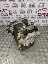 VW BEETLE CONVERTIBLE GEARBOX 5 SPEED MANUAL 2.0 PETROL WARRANTY (1998 - 2006)