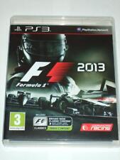F1 2013 Formula 1 2013 Playstation 3  PS3  "FREE UK P&P"