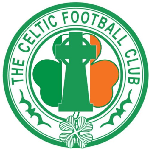 Celtic pin badges - fc,