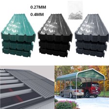 Cladding Galvanized Roof