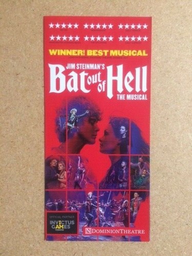 Bat out hell - bat,