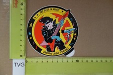 Old sticker HiFi audio tuning