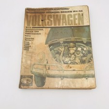 1970 Volkswagen 1100 1200 1300