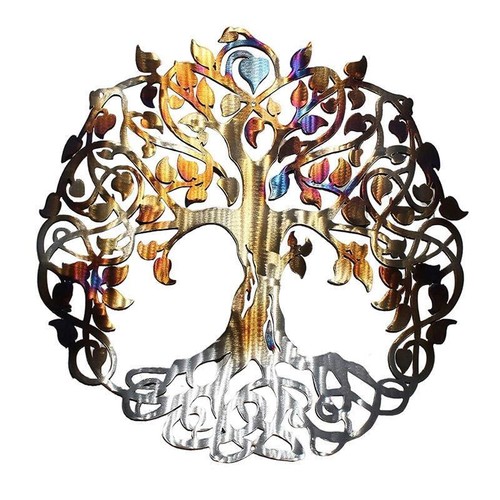 Tree life wall decor - of,