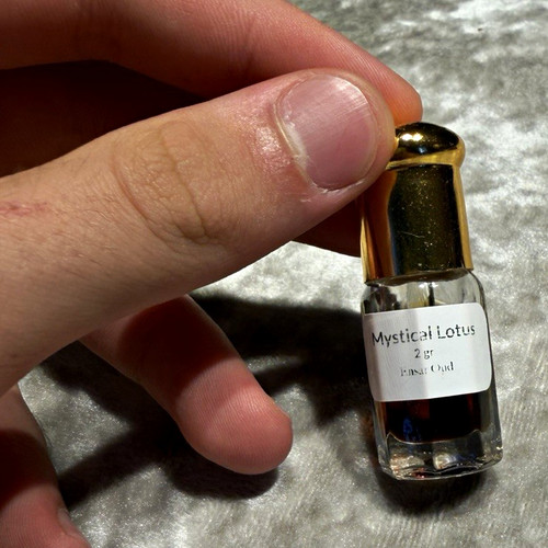Ensar oud mystical lotus - ensar,