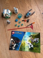 Lego Chima: Ice Tower (70106)