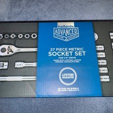 Halfords Advanced 27-piece