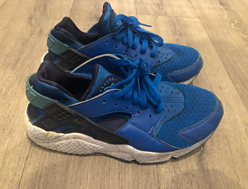 Nike huarache men - low, top