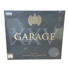 MINISTRY OF SOUND - GARAGE