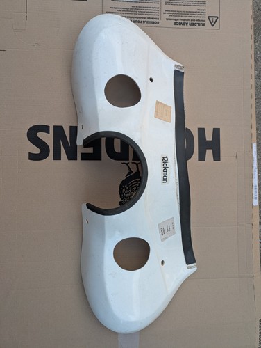 Nos rickman handlebar fairing - handlebar,
