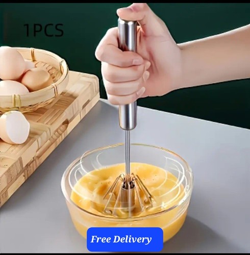 Manual push whisk - manual,