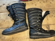 HELLY HANSEN LEATHER BIKER