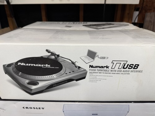 Numark usb silver - usb,