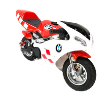 50cc mini moto - 50cc, racer,