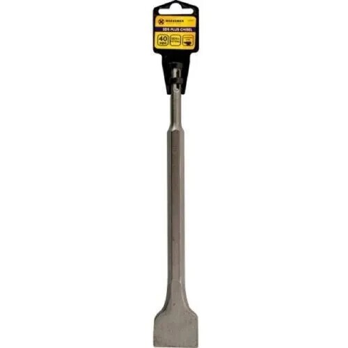 Sds plus 40mm wide chisel - 40mm,