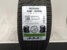 195/55R15 82V 6MM POINT.S SUMMER,S PARTWORN PRESSURE TESTED TYRE
