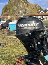 Mercury 20hp 4 Stroke Short Shaft Outboard