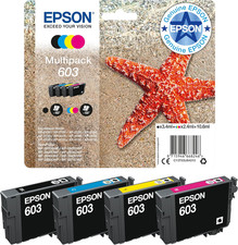 Epson 603 Starfish Genuine 