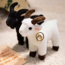 1Pcs Cute Mini Standing Goat