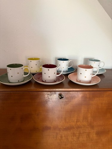 Vintage susie cooper harlequin - susie,