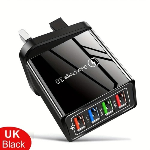 Multi port fast quick - 4, charge
