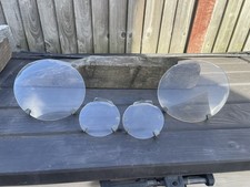 Volkswagen Polo Mk4 2002 - 2005 Headlight Protectors Guards