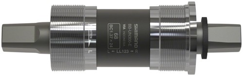 Shimano bbun300e bottom - bbun300e,
