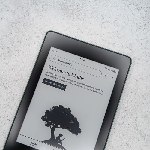 Amazon kindle paperwhite - amazon,