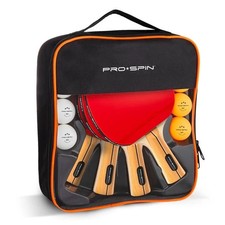 Pro spin table tennis - spin, bats