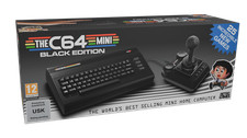 The C64 Mini Console - Black