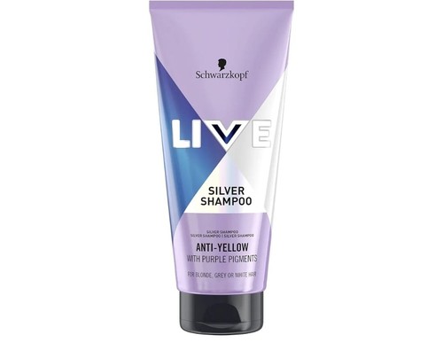 Schwarzkopf live silver - live,