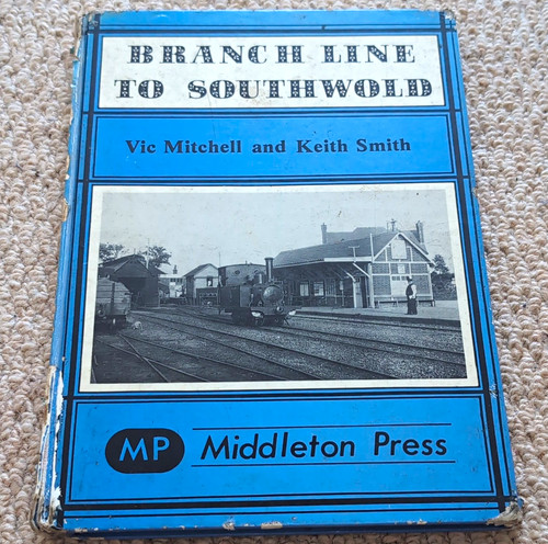 Branch line southwold book - line,