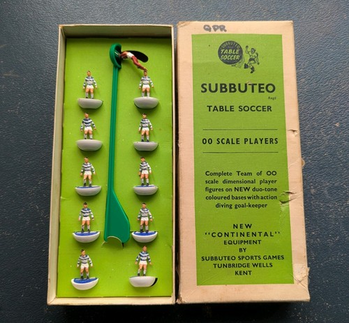 Subbuteo heavyweight ref - , 11