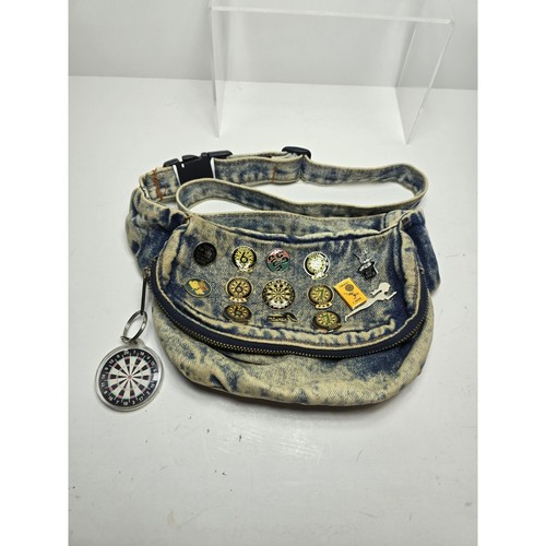 Vintage fanny pack bum - pack,