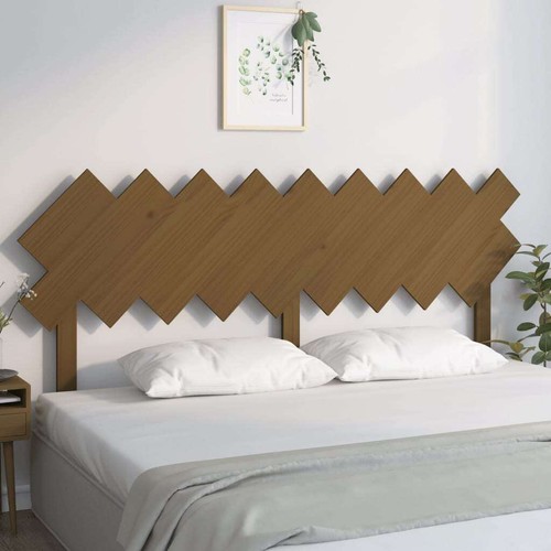 Bed headboard honey - bed, |