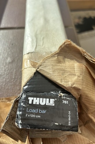 Thule roof bars 120cm - roof,