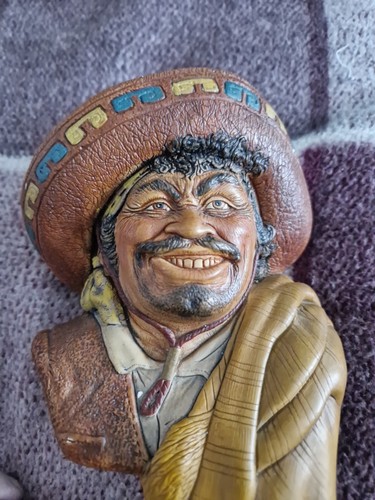Vintage naturecraft chalkware - naturecraft,