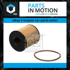 Oil Filter fits PEUGEOT