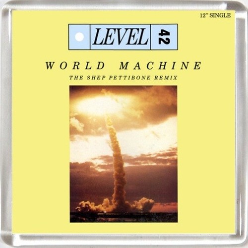 Level world machine - level, 12"