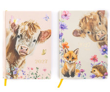 2027 Diary A5 Week to View