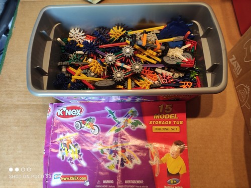 Nex model storage tub - k,