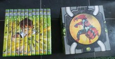 BEN 10 the complete series dvd